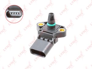 Изображение 1, DM5305 Датчик абсолютного давления воздуха VW AUDI LYNX