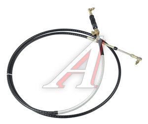 Изображение 2, DZ95259240008 Трос КПП SHACMAN SHAANXI F3000 дв.WP12 OE