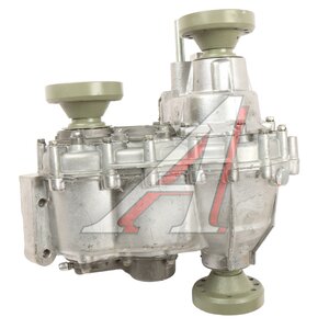 Изображение 4, 32217-1800013-60 Коробка раздаточная ГАЗ-33027, 27057, 32217 дв.CUMMINS ISF2.8, УМЗ-А275 (под ШРУС 6 болтов) (ОАО ГАЗ)