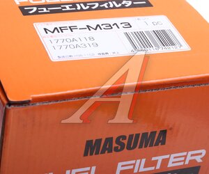Изображение 3, MFF-M313 Фильтр топливный MITSUBISHI ASX (10-), Outlander (06-) MASUMA