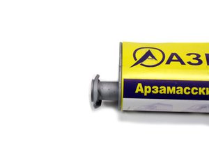 Изображение 3, 3221-1201008-50 Глушитель ГАЗ-3302, 3221 дв.CUMMINS 2.8 ЕВРО-3 АЗГ