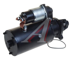 Изображение 2, TT16704 Стартер SHACMAN FOTON TESLA TECHNICS