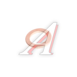 Изображение 1, 36-1104788 Шайба 10.0х16.0х1.5 Д-240, 245 уплотнительная медная ЭВРИКА