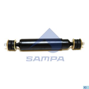 Изображение 1, 020.289-01 Амортизатор MAN L2000 передний (357/617 12x71 12x69 I/I) SAMPA