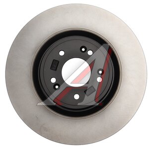 Изображение 2, 51712-B1700 Диск тормозной HYUNDAI Genesis (14-) (R19) передний (1шт.) OE