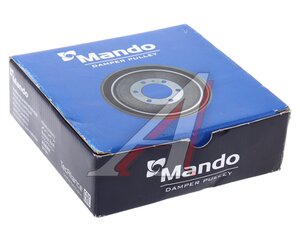 Изображение 4, DMB010056 Шкив HYUNDAI Getz (06-) (1.1) коленвала MANDO
