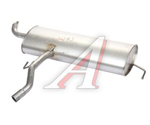 Изображение 1, 145-201 Глушитель NISSAN Qashqai задняя часть BOSAL