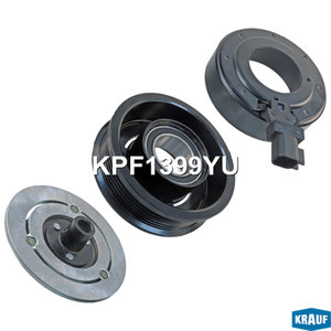 Изображение 2, KPF1399YU Муфта LAND ROVER Freelander 2 компрессора кондиционера KRAUF