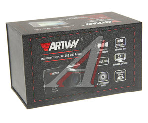 Изображение 4, AV-400 Видеорегистратор ARTWAY