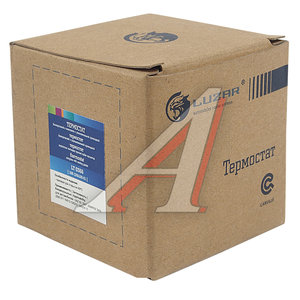 Изображение 4, LT0366 Термостат ГАЗ-53, 3307, ЗМЗ-514, Т-130, 170 (80 град.) LUZAR