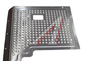 Изображение 3, 1204040-H19C2-MX Панель DONGFENG термозащитная MOVELEX