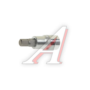 Изображение 1, ER-94805 Бита-головка 1/2" HEX H9х22мм L=60мм ЭВРИКА