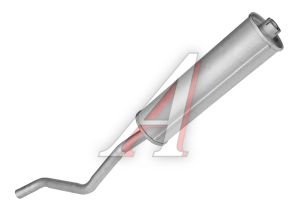 Изображение 1, 3303-1200012-06 Глушитель УАЗ-3303 БАКСАН