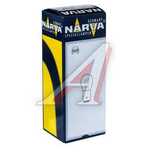 Изображение 3, 179183000 Лампа 12V P21/5W BA15d Stop P25 NARVA