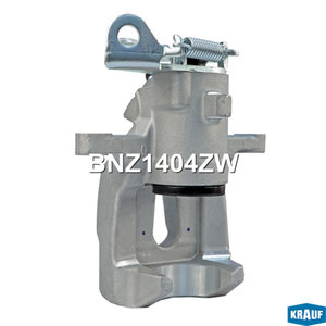 Изображение 1, BNZ1404ZW Суппорт RENAULT Fluence, Megan (08-) тормозной задний KRAUF