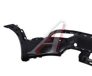 Изображение 3, 86650-2W000 Бампер HYUNDAI Santa Fe (12-) задний (нижняя часть) (RPAS) OE