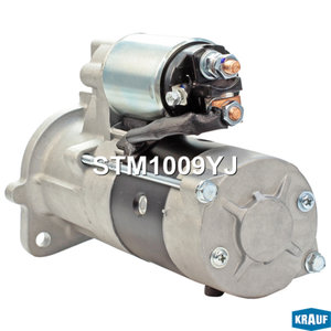 Изображение 2, STM1009YJ Стартер MITSUBISHI SUZUKI 12В 2.2кВт KRAUF