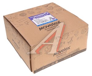 Изображение 5, 06.32499.0190-MX Подшипник ступицы SHACMAN SHAANXI X3000 передней внутренний (мост HDZ9.5T) MOVELEX