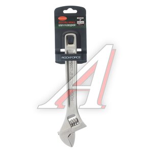Изображение 3, RF-649200 Ключ разводной 200мм 8" (захват 25мм) с держателем ROCKFORCE