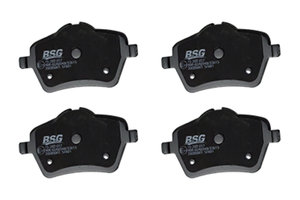 Изображение 2, BSG15200028 Колодки тормозные MINI Cooper S передние (4шт.) BSG