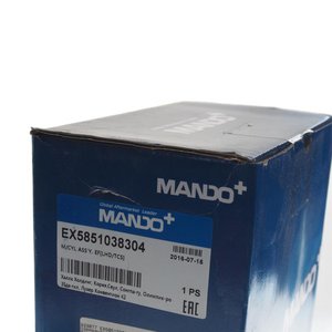 Изображение 4, EX5851038304 Цилиндр тормозной главный HYUNDAI Sonata 4, 5 KIA Magentis (с АБС) MANDO