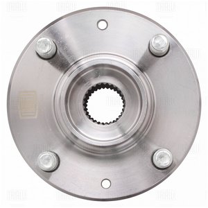 Изображение 6, MR0804 Ступица HYUNDAI Solaris KIA Rio (11-) передняя с АБС TRIALLI