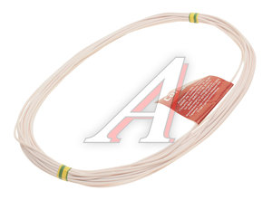 Изображение 1, AX3513 Провод монтажный ПВАМ 10м (сечение 0.75 кв.мм) белый CARGEN
