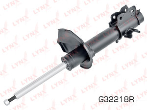 Изображение 1, G32218R Амортизатор NISSAN Primera (P10) (90-96) задний правый LYNX