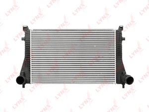 Изображение 1, RT-0017 Интеркулер VW Golf (14-20) LYNX