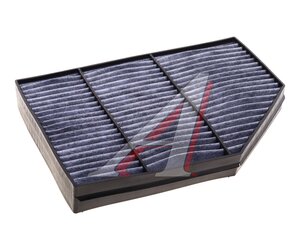 Изображение 2, 87-11861-SX Фильтр воздушный салона MERCEDES Actros угольный STELLOX