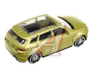 Изображение 2, MINI-7DISP-MIX2 Модель автомобиля RANGE ROVER EVOQUE металлическая 7см ТЕХНОПАРК