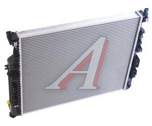 Изображение 1, PRS3972 Радиатор MERCEDES ML (W164) (05-) охлаждения двигателя PATRON