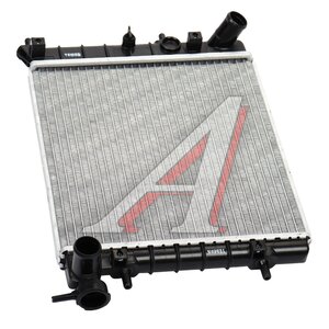 Изображение 2, 25310-25050 Радиатор HYUNDAI Accent (99-), Verna (99-) МКПП HCC (HANON)