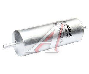 Изображение 2, 0450905901 Фильтр топливный BMW 3 (E30, E36), 5 (E34), 7 (E32) BOSCH