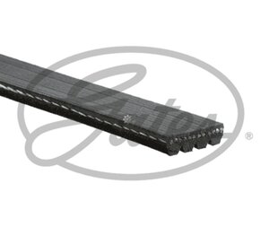 Изображение 3, 4PK1070 Ремень приводной поликлиновой 4PK1070 GATES