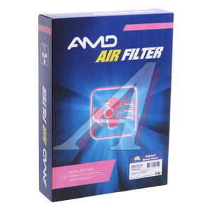 Изображение 4, AMDFA1151 Фильтр воздушный HONGQI H5 AMD