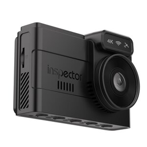 Изображение 5, UHD DELTA GPS WiFi Видеорегистратор INSPECTOR