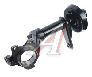Изображение 1, NSP0196185191 Кулак поворотный DAEWOO Nexia левый NSP