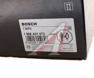 Изображение 5, 1986A01072 Генератор ВАЗ-1118, 1119, 2112, 2170, 2190 14В 105А BOSCH