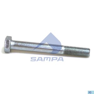 Изображение 2, 102.166 Болт M12x100 SAMPA
