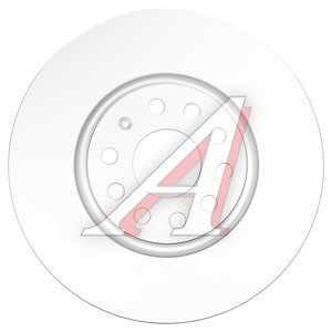 Изображение 2, 0986479735 Диск тормозной VW Sharan (10-15) BOSCH