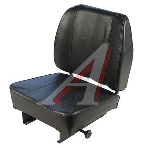 Изображение 1, АИ-6800010-10 Сиденье УРАЛ водителя в сборе (АО АЗ УРАЛ)