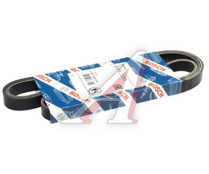 Изображение 2, 1987946074 Ремень приводной поликлиновой 6PK2355 BOSCH