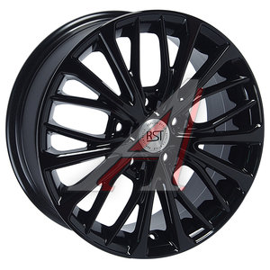 Изображение 1, RST 5х114,3 ЕТ45 D-60,1 Диск колесный литой TOYOTA Camry, Corolla R16 R036 BL