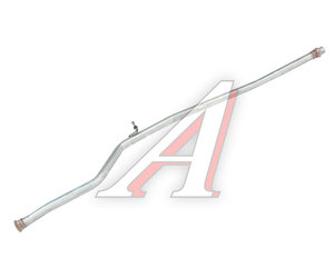 Изображение 2, 947-005 Глушитель PEUGEOT 206 (98-) средняя часть BOSAL