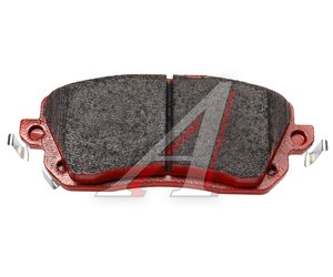 Изображение 2, PN6025S Колодки тормозные HAVAL Jolion Suv передние (4шт.) NIBK