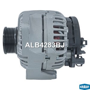 Изображение 5, ALB4283BJ Генератор SHACMAN SHAANXI X3000 дв.WP13 28В 80А KRAUF