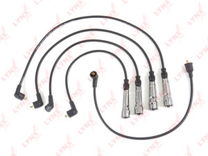 Изображение 2, SPC8023 Провод высоковольтный VW Golf (91-97) комплект LYNX