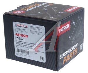 Изображение 3, PS3471 Опора шаровая MITSUBISHI Grandis (03-10) левая/правая PATRON