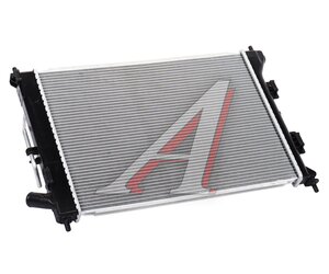 Изображение 3, 32218511 Радиатор HYUNDAI Elantra KIA Soul (10-) (2.0) АКПП SAKURA